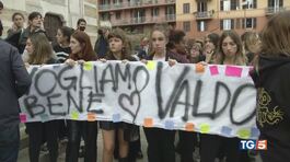 L'abbraccio a Francesco "Se bevete non guidate" thumbnail