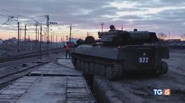E' svolta in Ucraina Mosca ritira truppe thumbnail