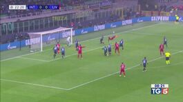 L'Inter perde in casa contro il Liverpool per 0-2 thumbnail