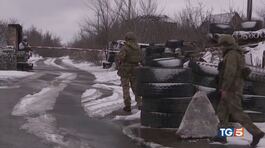 Caos in Ucraina, colpi di mortaio thumbnail