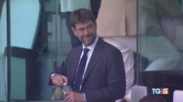 Notte di Champions La Juve su Canale 5 thumbnail