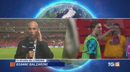 Serata Champions la Juve su Canale 5 thumbnail
