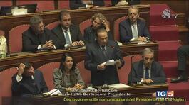 Berlusconi: "Impegno e lealtà per un'Italia più giusta" thumbnail