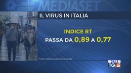 Curva ancora in calo, stadi al 75% capienza thumbnail