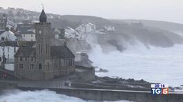 Tempesta nord Europa, venti a 200 km/h thumbnail