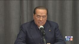Berlusconi a Draghi: garantisco stabilità thumbnail