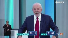Brasile, offese in tv prima del voto thumbnail
