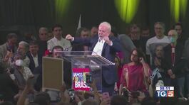 Lula presidente per la terza volta thumbnail