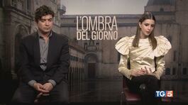 Al cinema L'ombra del giorno con Scamarcio e Benedetta Porcaroli thumbnail