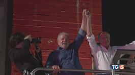 Lula vince le elezioni "Il Brasile è tornato" thumbnail