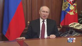 Kiev, invasione russa iniziata thumbnail