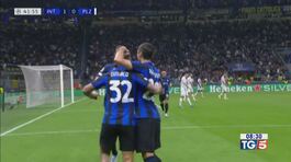 L'Inter su Canale 5 La Roma quarta thumbnail
