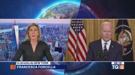 Attacco russo in Ucraina, Biden: "C'è una completa rottura nelle relazioni fra Washington e Mosca" thumbnail