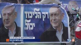 Torna Netanyahu, affluenza record thumbnail