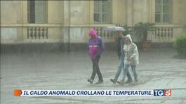 Addio caldo anomalo, arrivano pioggia e neve thumbnail