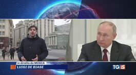 Putin, la minaccia nucleare thumbnail