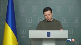 Zelensky: è genocidio Chiusura spazi aerei thumbnail
