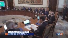 Nadef, via libera CdM. 15 mld per bollette thumbnail