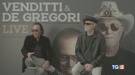 Venditti-De Gregori, una coppia stellare! thumbnail