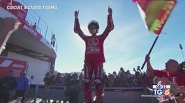 Bagnaia con la Ducati Mondiale dopo 50 anni thumbnail