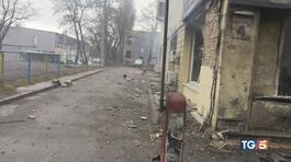 Kiev, la sirena che continua a suonare thumbnail