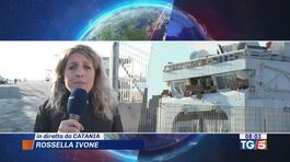 Migranti: tensioni a Catania thumbnail