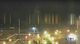 Le bombe sulla centrale, nessun rischio nucleare thumbnail