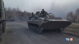 Fuoco sulle città, russi verso Odessa thumbnail