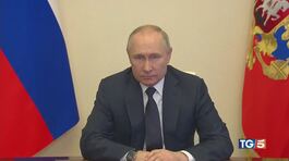 Putin gela il mondo durante i negoziati thumbnail