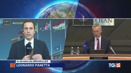 Vertici Nato, G7 e UE "Pronti a difenderci" thumbnail