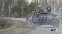 Terrore nucleare Armata verso Kiev thumbnail