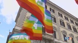 In piazza contro guerra i sindacati si dividono thumbnail