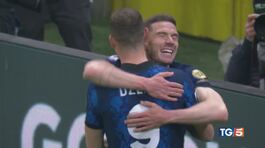 Lautaro e Dzeko e l'Inter riparte thumbnail