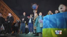 Kherson liberata, festa nelle strade thumbnail