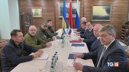 I negoziati in salita, le condizioni di Putin thumbnail