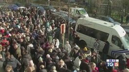 Un popolo in fuga, 1 milione in Polonia thumbnail