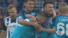 Napoli inarrestabile Oggi la Serie A chiude thumbnail