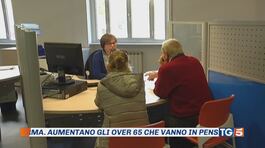 Pensioni, un anno a quota 41 poi riforma thumbnail
