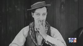 Buster Keaton, indimenticabile genio della comicità "muta" thumbnail