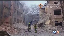 Bombe su Lutsk e Dnipro dramma città assediate thumbnail