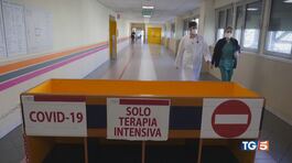 Risalgono i contagi scendono i ricoveri thumbnail