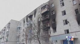 Raid russo su ospedale oncologico a Mykolaiv thumbnail
