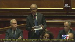 Il ministro Piantedosi: limiti all'accoglienza thumbnail