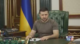 Esplosioni a Kiev, sirene nelle città thumbnail
