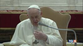 Bambini in guerra, il grido del Papa thumbnail