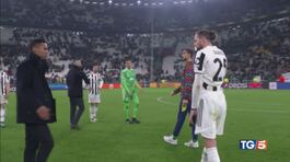 Crollo della Juventus Italia addio Champions thumbnail