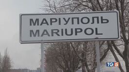 Mariupol città fantasma Odessa, paura dal mare thumbnail