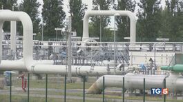 Gazprom minaccia tagli, prezzo torna a crescere thumbnail