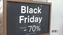 E' black friday mania "Compro e risparmio" thumbnail