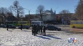 Colpite Kiev e Sumy Nessuna resa a Mariupol thumbnail